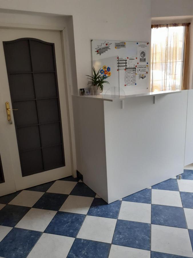 Villa Basia Rybnik  Buitenkant foto